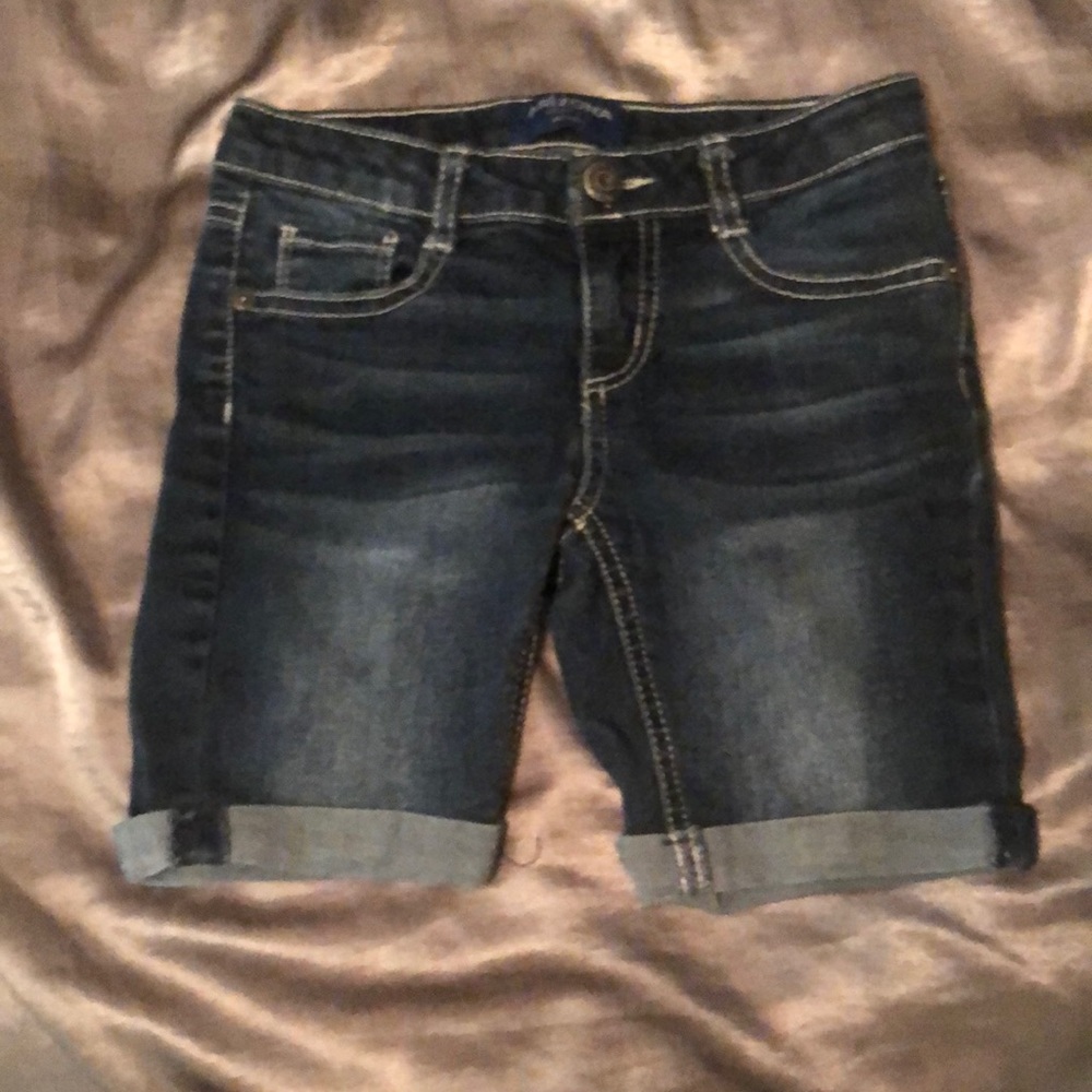 Girls Bermuda shorts